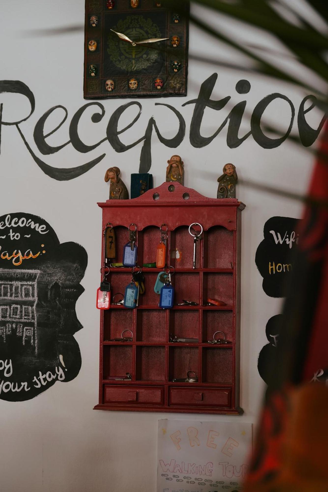 Maya Hostel Μπεράτ Εξωτερικό φωτογραφία