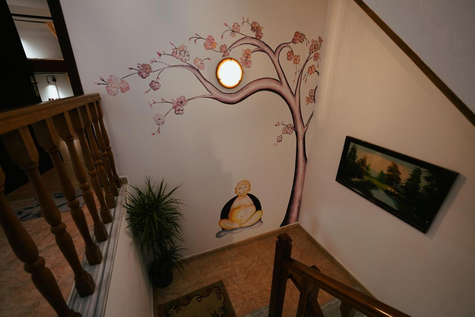 Maya Hostel Μπεράτ Εξωτερικό φωτογραφία